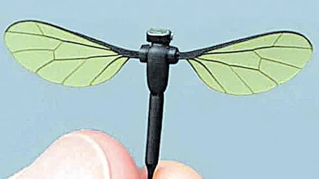 China Spy Drone: దోమ సైజులో గూఢచారి డ్రోన్‌..