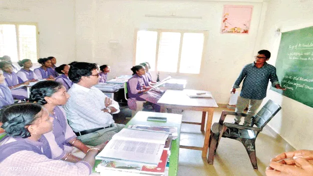 నాణ్యమైన బోధన అందించాలి