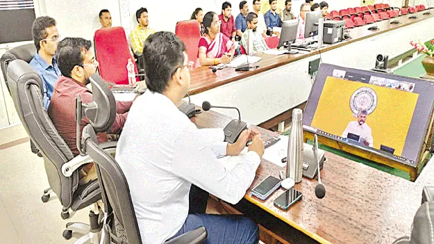 పేద ల సాధికారతే పీ-4 లక్ష్యం