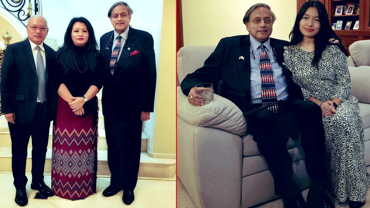 Shashi Tharoor team: విజయవంతంగా కొలంబియా పర్యటన ముగించుకున్న ఎంపీ శశిథరూర్ బృందం