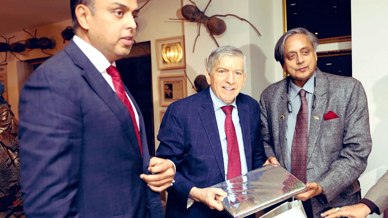 Colombia-Shashi Tharoor: శశిథరూర్ సక్సెస్.. ఇది కదా.. రిజల్ట్ అంటే..