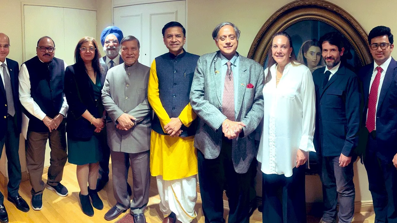 Colombia-Shashi Tharoor: శశిథరూర్ సక్సెస్.. ఇది కదా.. రిజల్ట్ అంటే..