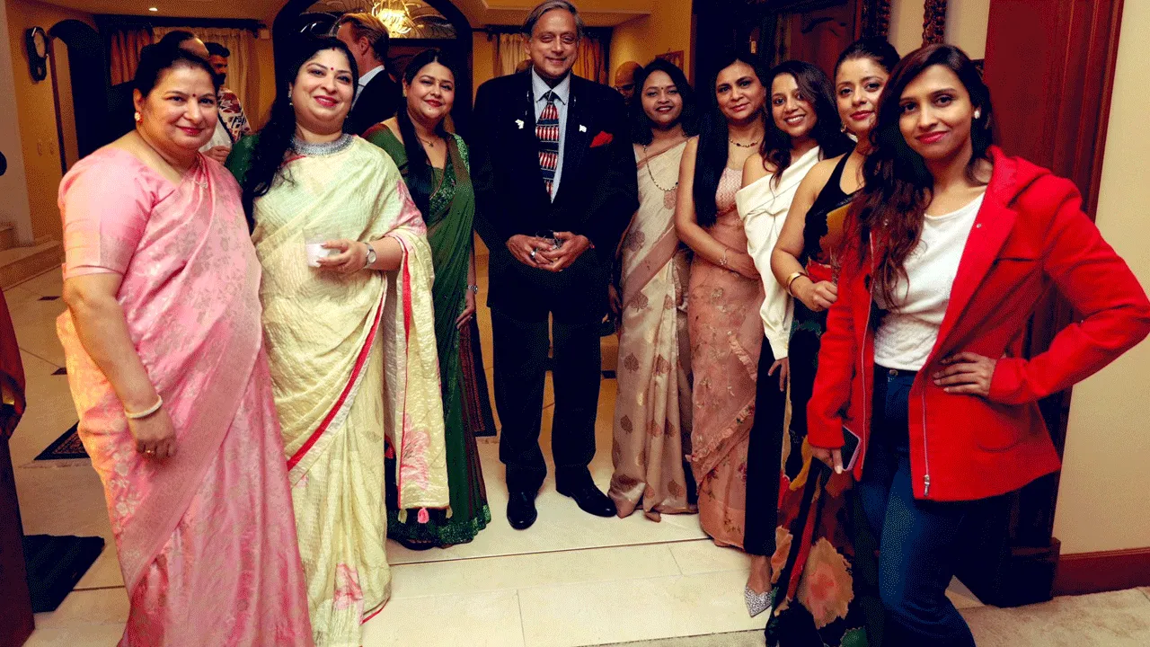 Shashi Tharoor team: విజయవంతంగా కొలంబియా పర్యటన ముగించుకున్న ఎంపీ శశిథరూర్ బృందం