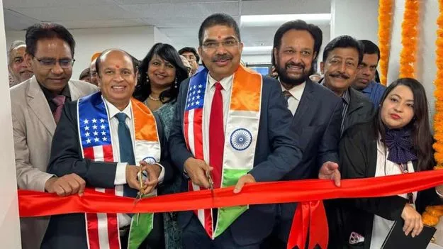 San Jose: శాన్ జోస్లో ఐసీఏసీ ప్రారంభం...ఇంటి వద్దకే కాన్సులేట్ సేవలు!