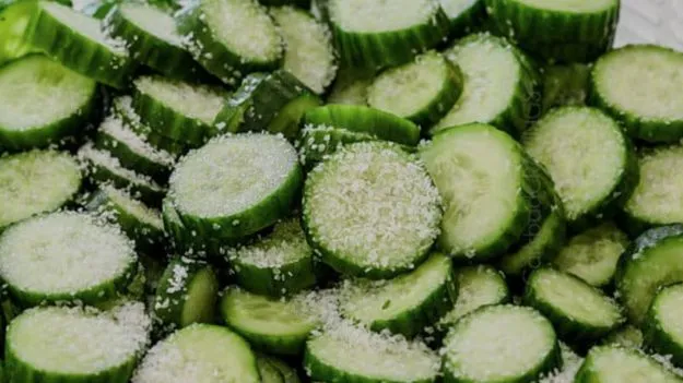  Cucumber with Salt: దోసకాయను ఉప్పుతో తింటున్నారా? ఈ ముఖ్య విషయం తెలుసుకోండి.!