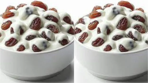 Curd And Raisins: పెరుగులో ఈ డ్రై ఫ్రూట్ కలిపి తింటే ఆరోగ్య ప్రయోజనాలు రెట్టింపు.!