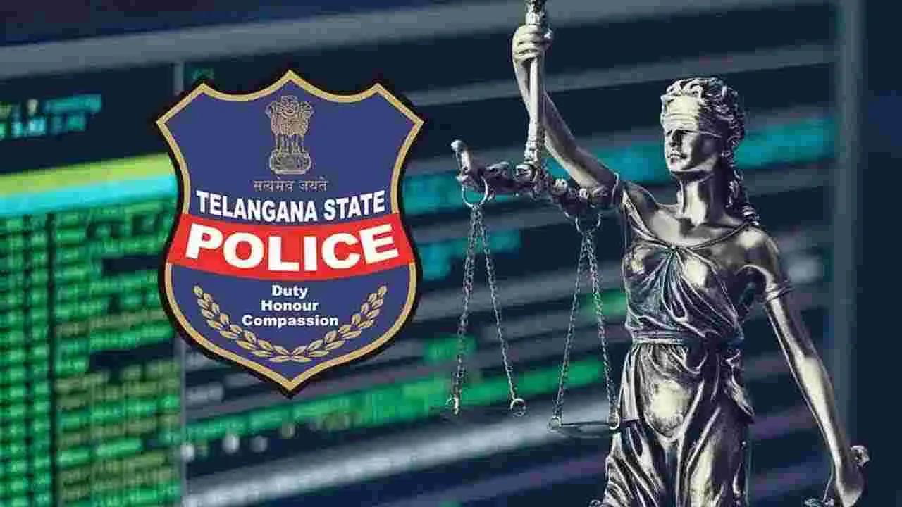 Cyber ​​Security Police: శభాష్ సైబర్ పోలీస్.. ఆన్‌లైన్ మోసాలకు చెక్