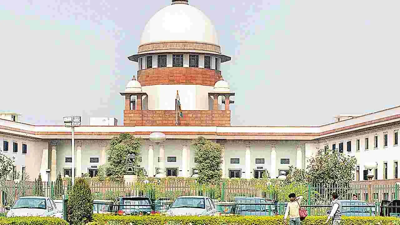 Supreme Court Orders: 3 నెలల్లోగా తేల్చండి 