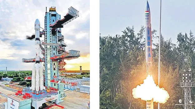 ISRO To Launch NISAR: నేడే నింగిలోకి నిసార్ నిఘా నేత్రం
