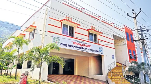 బదిలీ అయినా... అక్కడే!