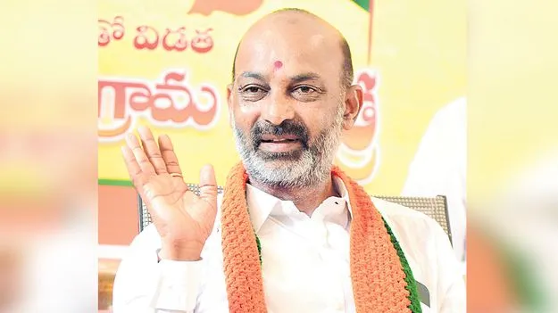 Bandi Sanjay BJP Telangana: ఈటల వ్యాఖ్యలపై స్పందించవద్దు
