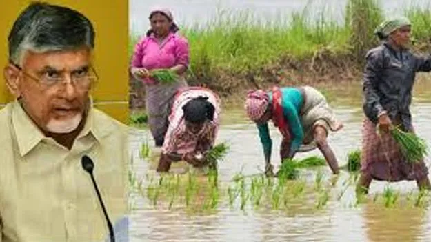 Annadata Sukhibhava: అర్హులైన రైతులందరికీ అన్నదాత సుఖీభవ