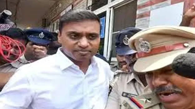 Mithun Reddy: జైల్లో మిథున్‌రెడ్డికి వైద్యపరీక్షలు