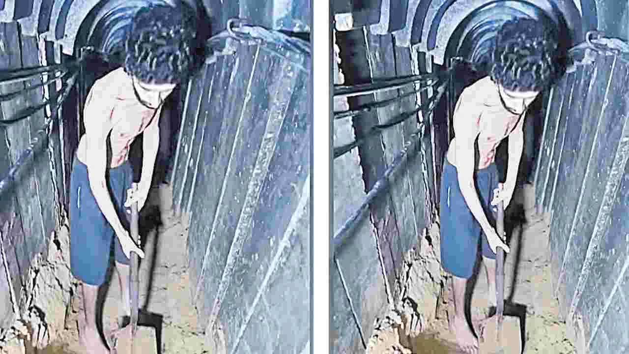 Hostage Situation: నా సమాధిని తవ్వుకుంటున్నా