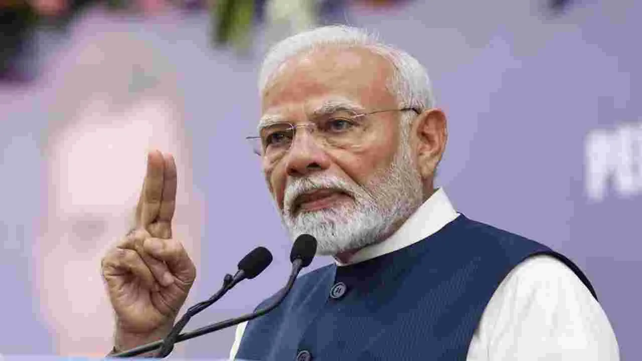 PMVBRY: ఉద్యోగాల కల్పనకు కేంద్రం ప్రోత్సాహకాలు