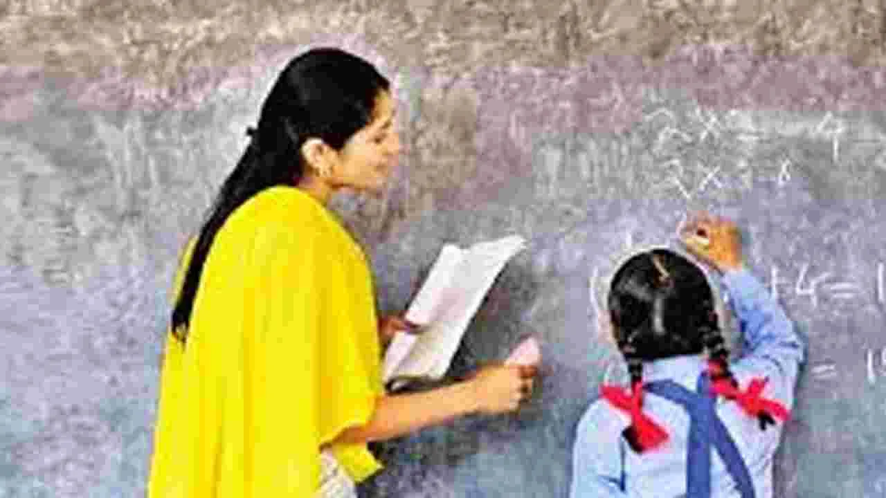 Headmasters Promotion: రేపట్నుంచి ప్రధానోపాధ్యాయుల పదోన్నతుల ప్రక్రియ షురూ