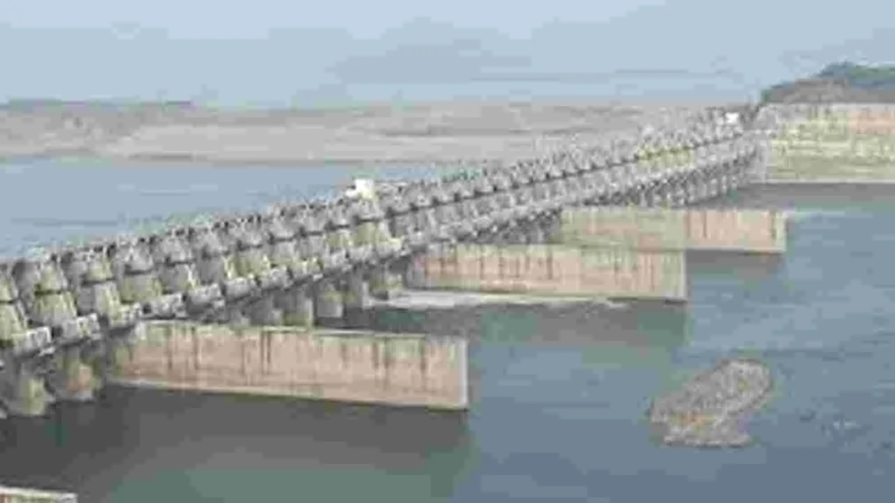 Polavaram Project Delay: యంత్రసామగ్రి తరలింపులో బావర్‌ జాప్యం
