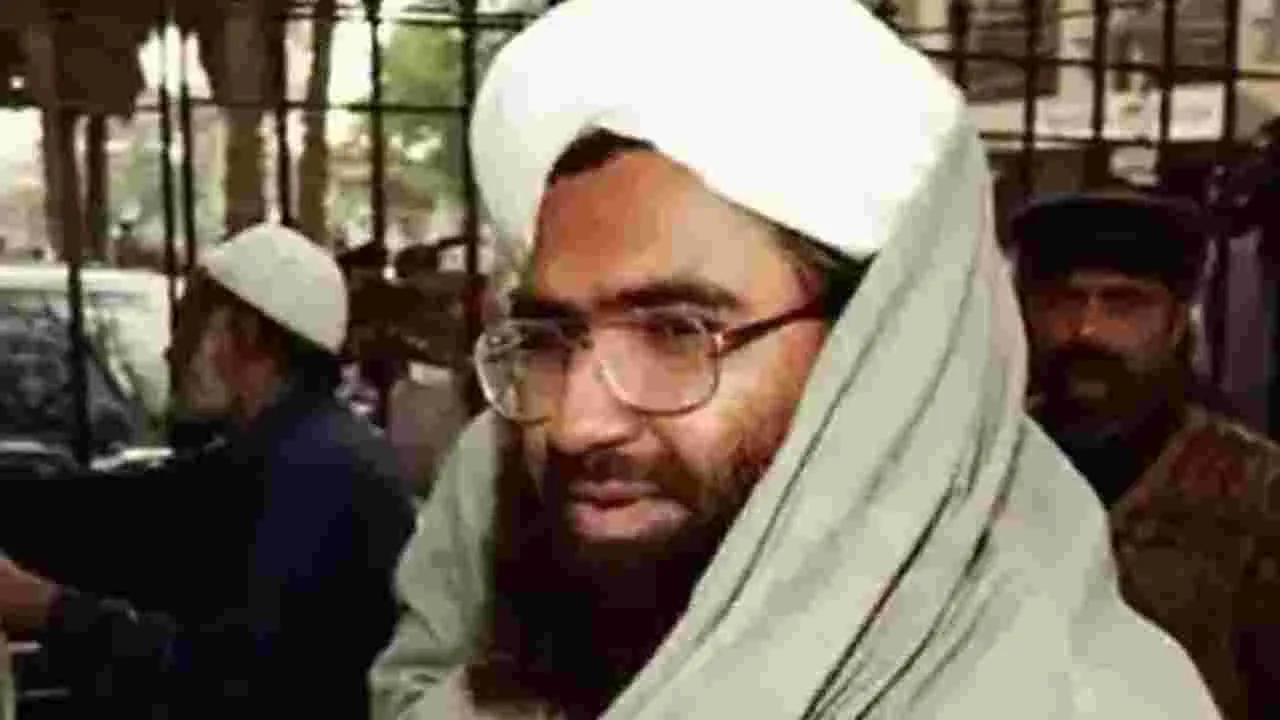 Masood Azhar Location: గిల్గిట్‌ బాల్టిస్థాన్‌లో మసూద్‌ అజార్‌
