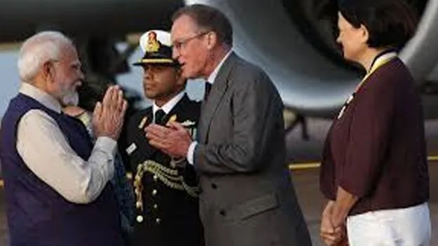 Strengthening Bilateral Ties: కలిమి బలిమి  