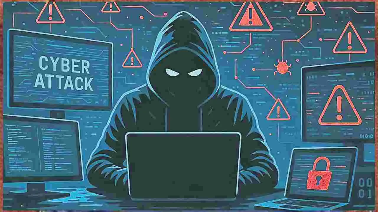 Cyber Crimes: ఏడాదిలో రూ.22,842 కోట్లు దోచేశారు