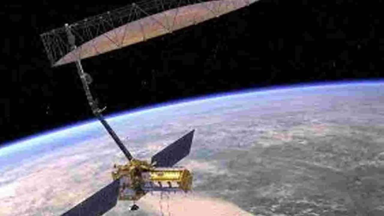 NISAR Satellite Launch: రేపే నింగిలోకి నిసార్‌