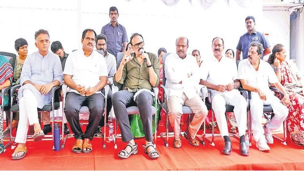 Janasena MLC Nagababu: మరో 20 ఏళ్ల వరకూ వైసీపీకి అధికారం దక్కదు