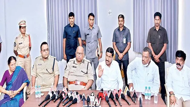 బుగ్గనవి పిట్టకథలు