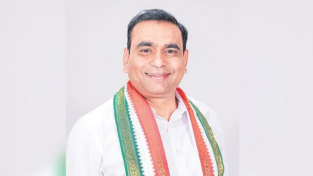 MP Kiran Kumar Reddy: బీఆర్ఎస్కు చెంపపెట్టు