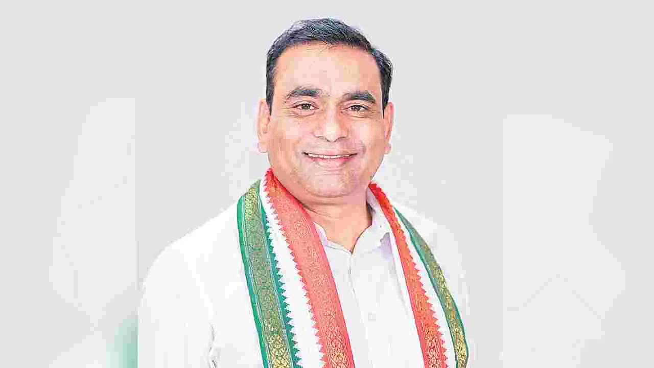 MP Kiran Kumar Reddy: బీఆర్‌ఎస్‌కు చెంపపెట్టు