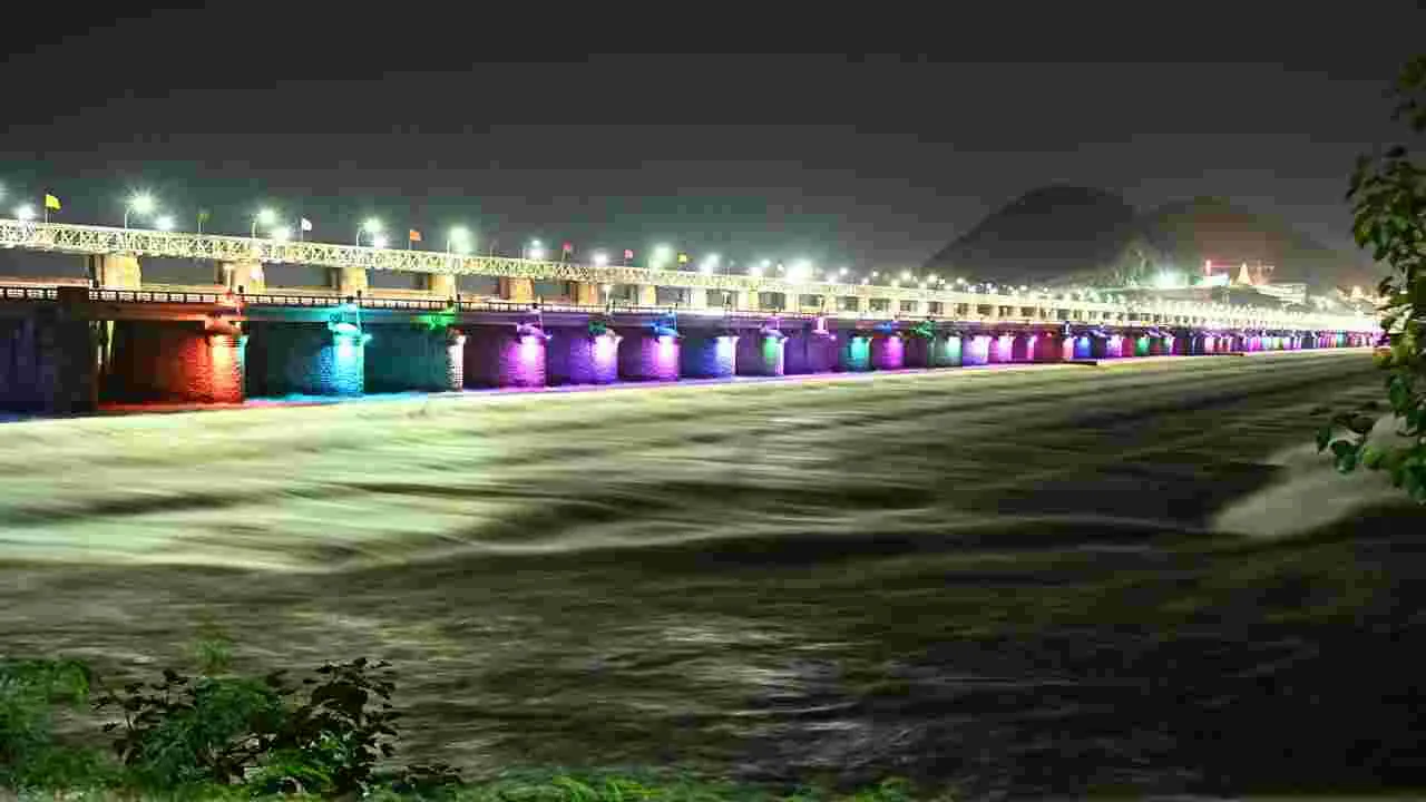 ఉధృతంగా..