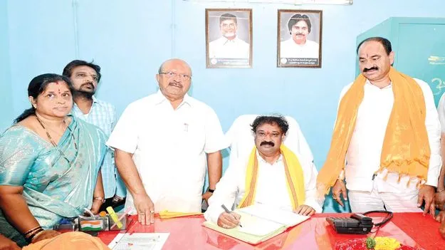 డీసీఎంఎస్‌ బలోపేతానికి కృషి
