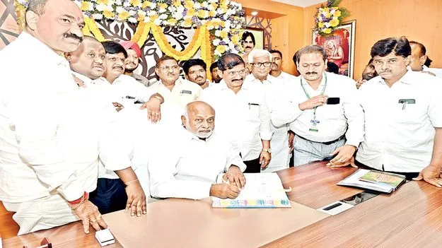 అభివృద్ధిలో పరుగులు పెట్టిస్తా