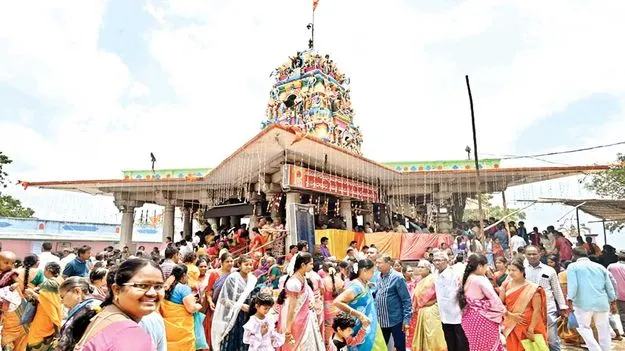 గురుపౌర్ణమి శోభ