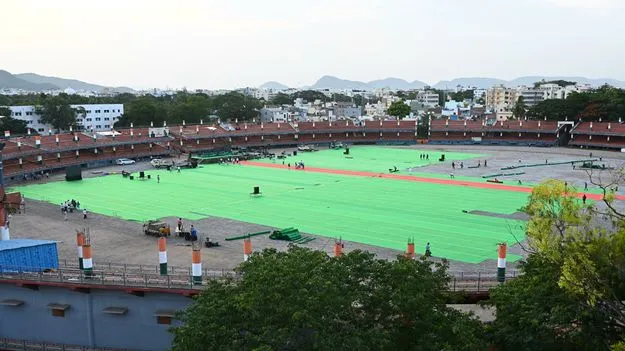 సమయం ఆసన్నం