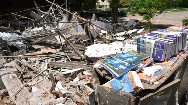 శిథిల శాతవాహన