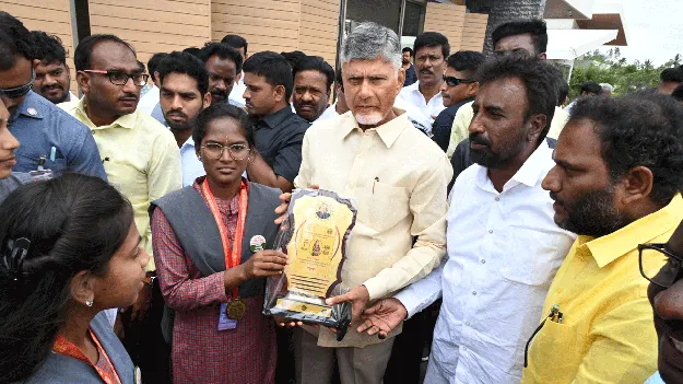  సీఎం టూర్‌ సక్సెస్‌