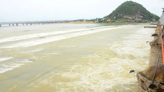 బిరబిరా కృష్ణమ్మ 