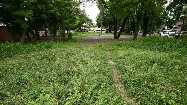 ఖాళీస్థలం.. కారుచౌకగా..