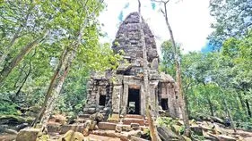 Thailand Cambodia Temple Dispute: థాయ్‌లాండ్‌, కాంబోడియా ఢీ