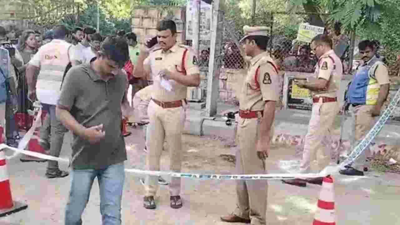 CPI Party Violence:ఆర్థిక వివాదాల వల్లే... చందు రాథోడ్‌ హత్య