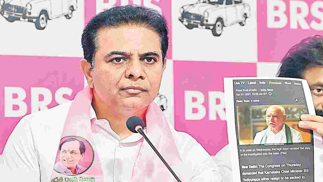 KTR For By Elections: ఉప ఎన్నికలొస్తాయి సిద్ధం కండి