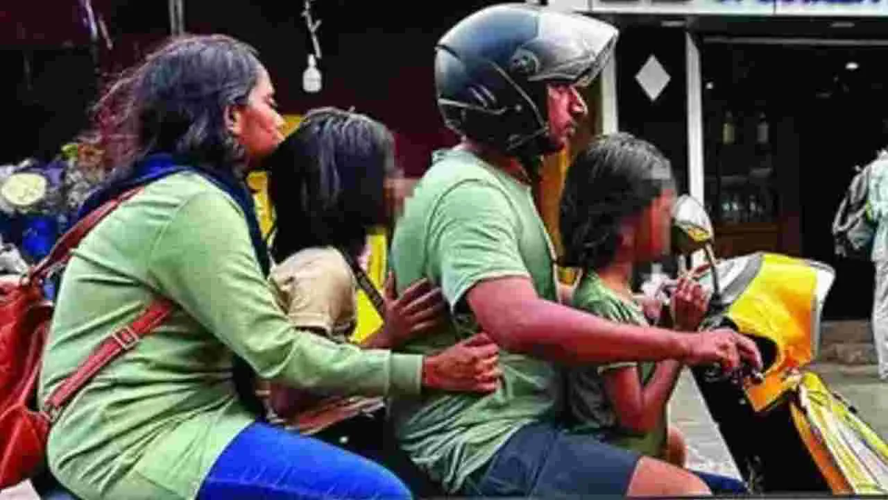 New Traffic Rules India: ట్రాఫిక్‌ ఉల్లంఘనులకు రెట్టింపు జరిమానా