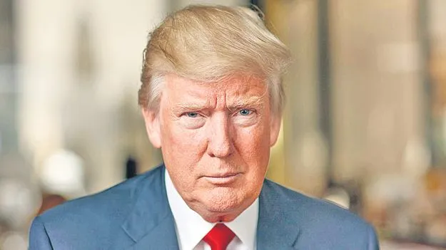 Donald Trump: పాక్తో అమెరికా చమురు ఒప్పందం