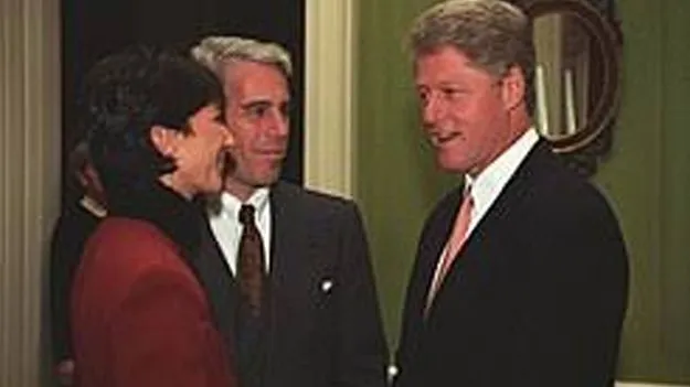 Epstein Scandal: క్లింటన్‌కూ ఎప్‌స్టైన్‌తో సంబంధాలు!