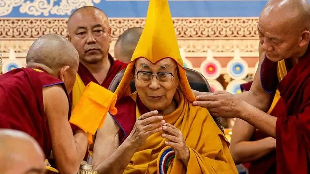 Dalai Lama Reincarnation: ఆ విషయంలో జోక్యం వద్దు.. భారత్‌కు చైనా స్పష్టీకరణ