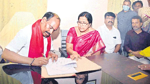 డీసీఎంఎస్‌ను అభివృద్ధి చేస్తా