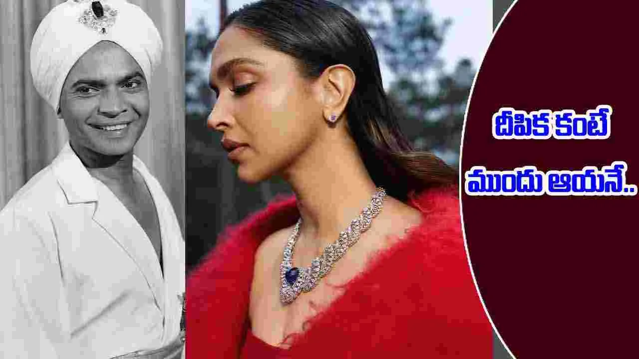 Hollywood Walk of Fame: హాలీవుడ్ వాక్ ఆఫ్ ఫేమ్.. దీపిక కంటే ముందు ఆ భారతీయ నటుడు