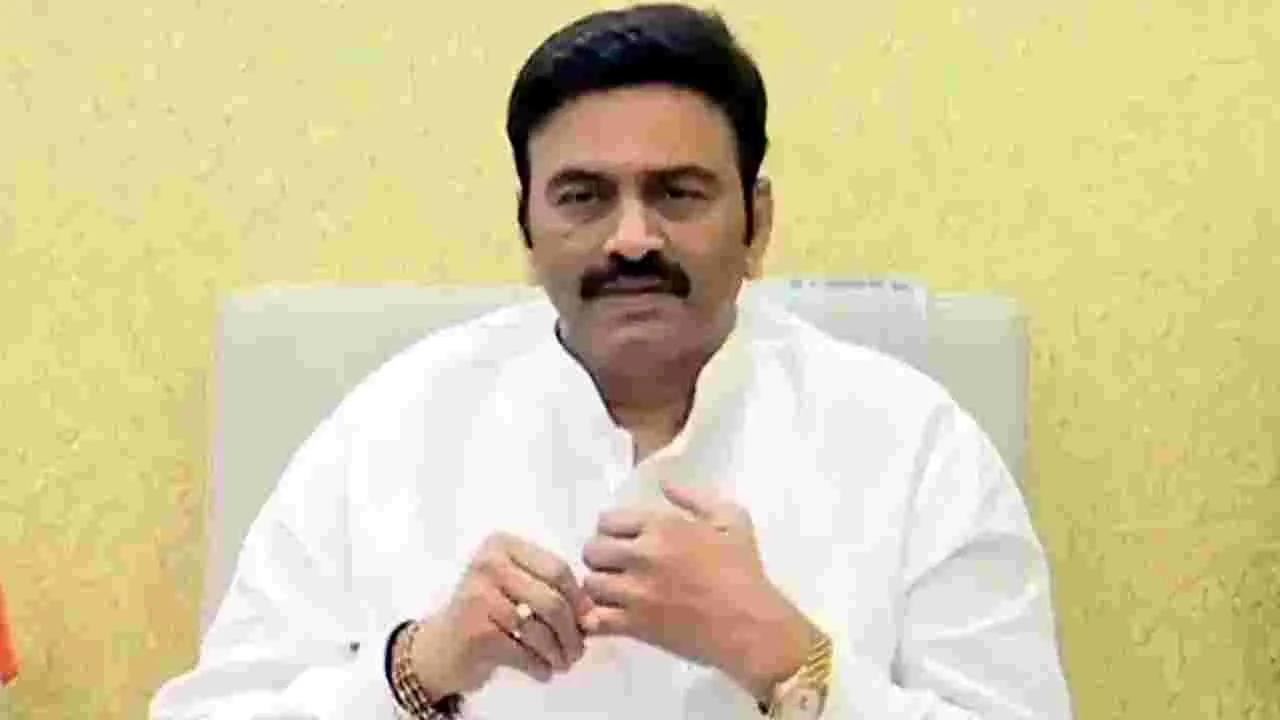 Raghurama Krishnaraju: పీ4లో ప్రవాసులు భాగస్వామ్యం కావాలి