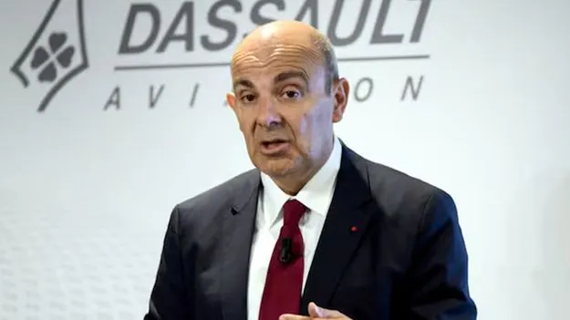 Dassault CEO: రాఫెల్‌ జెట్లు కూలలేదు.. పాక్‌ ప్రకటన అబద్ధం 