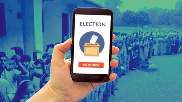 Digital Voting App: బిహార్లో మొబైల్ ఈ-ఓటింగ్